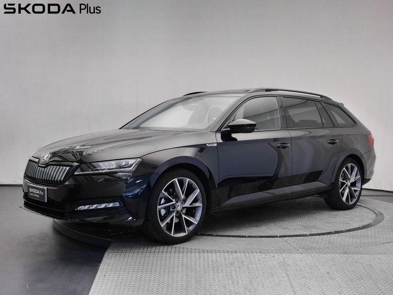 Skoda Superb 1.4 TSI Plug-In Hybrid DSG Wagon SportLine