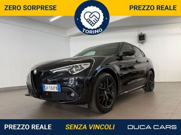 Alfa Romeo Stelvio Stelvio 2.2 Turbodiesel 210 CV AT8 Q4 Veloce Tì