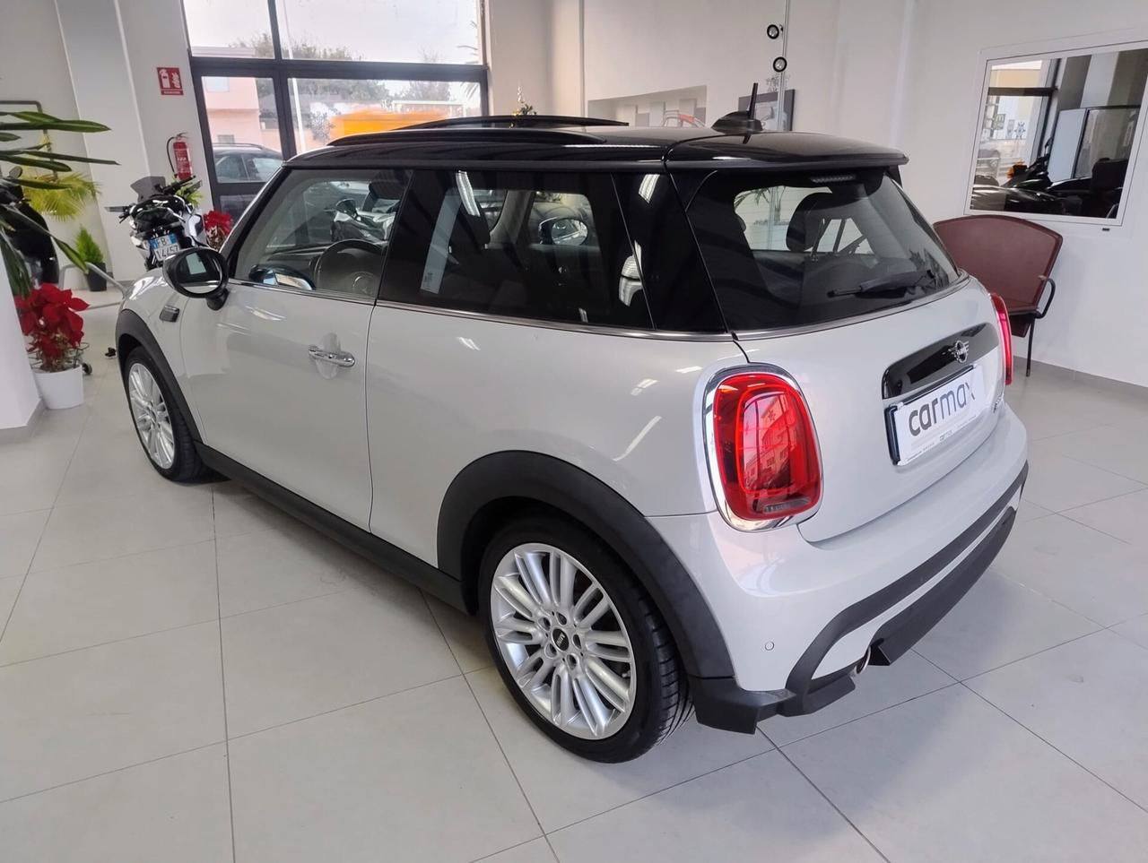 Mini 1.5 Cooper