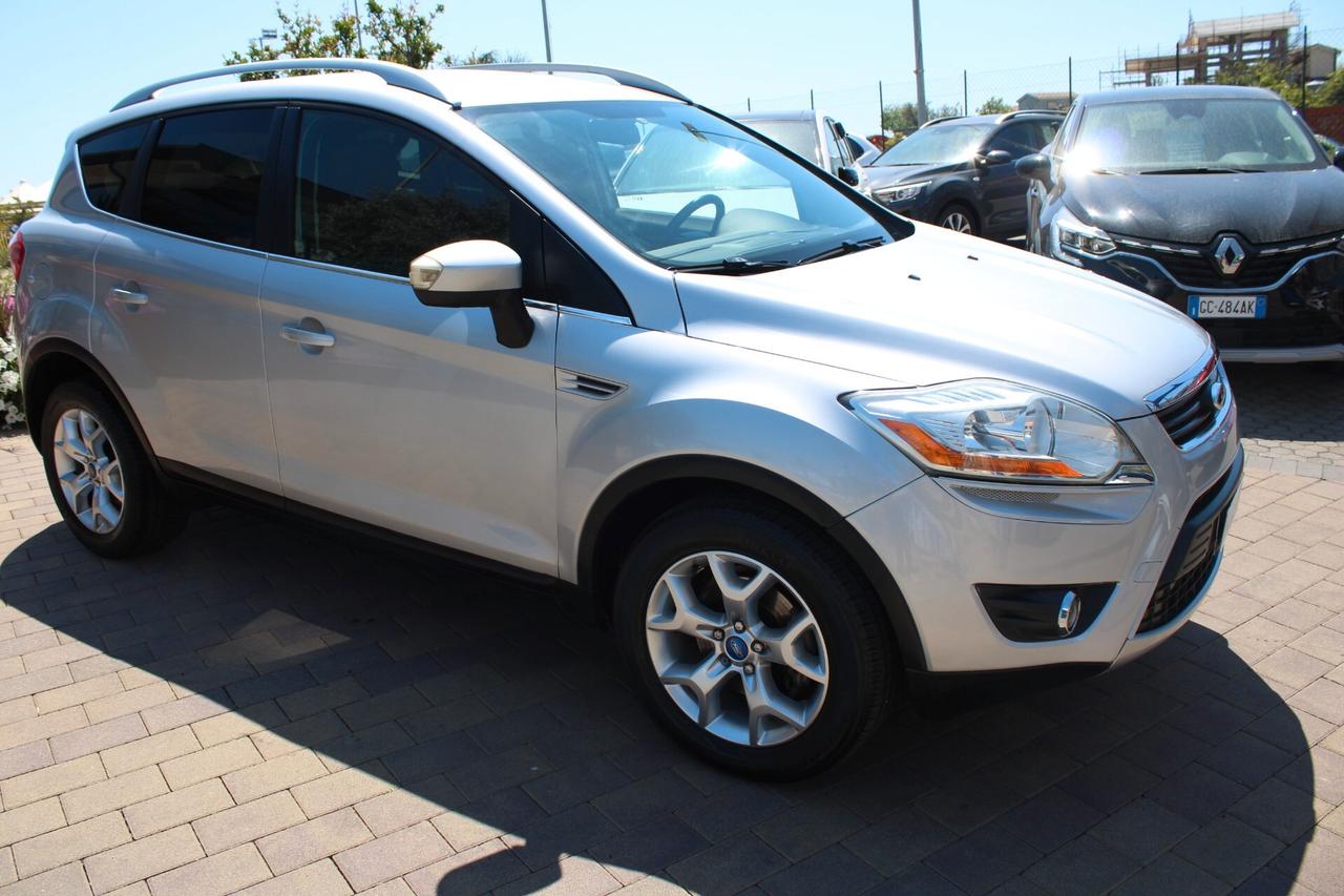 Ford Kuga 2.0 TDCi 140 CV 2WD Titanium DPF