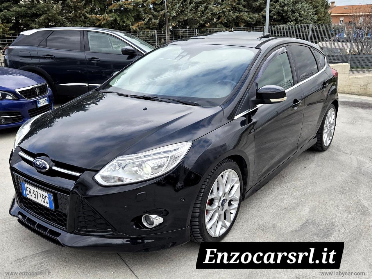 FORD Focus 2.0 TDCi 163CV 5p.Titanium TTPK Bs TETTO APRIBILE