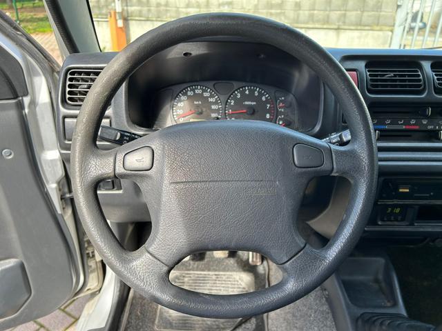 SUZUKI Jimny JLX 1.3 16V