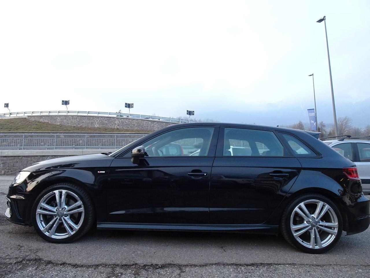 Audi A3 SPB 2.0 TDI QUATTRO LEGGERE ANNUNCIO