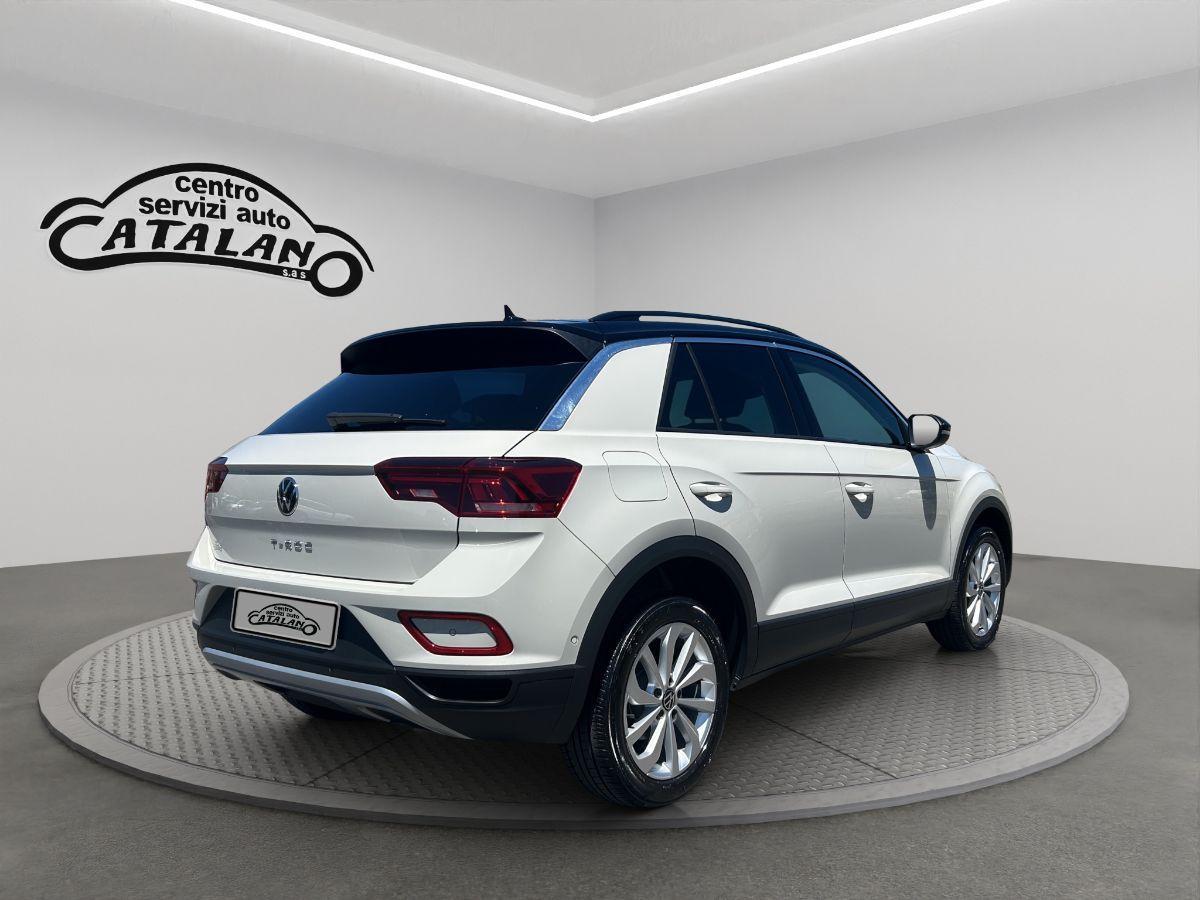 VOLKSWAGEN - T-Roc - 2.0 TDI SCR 150CV DSG Edition Plus