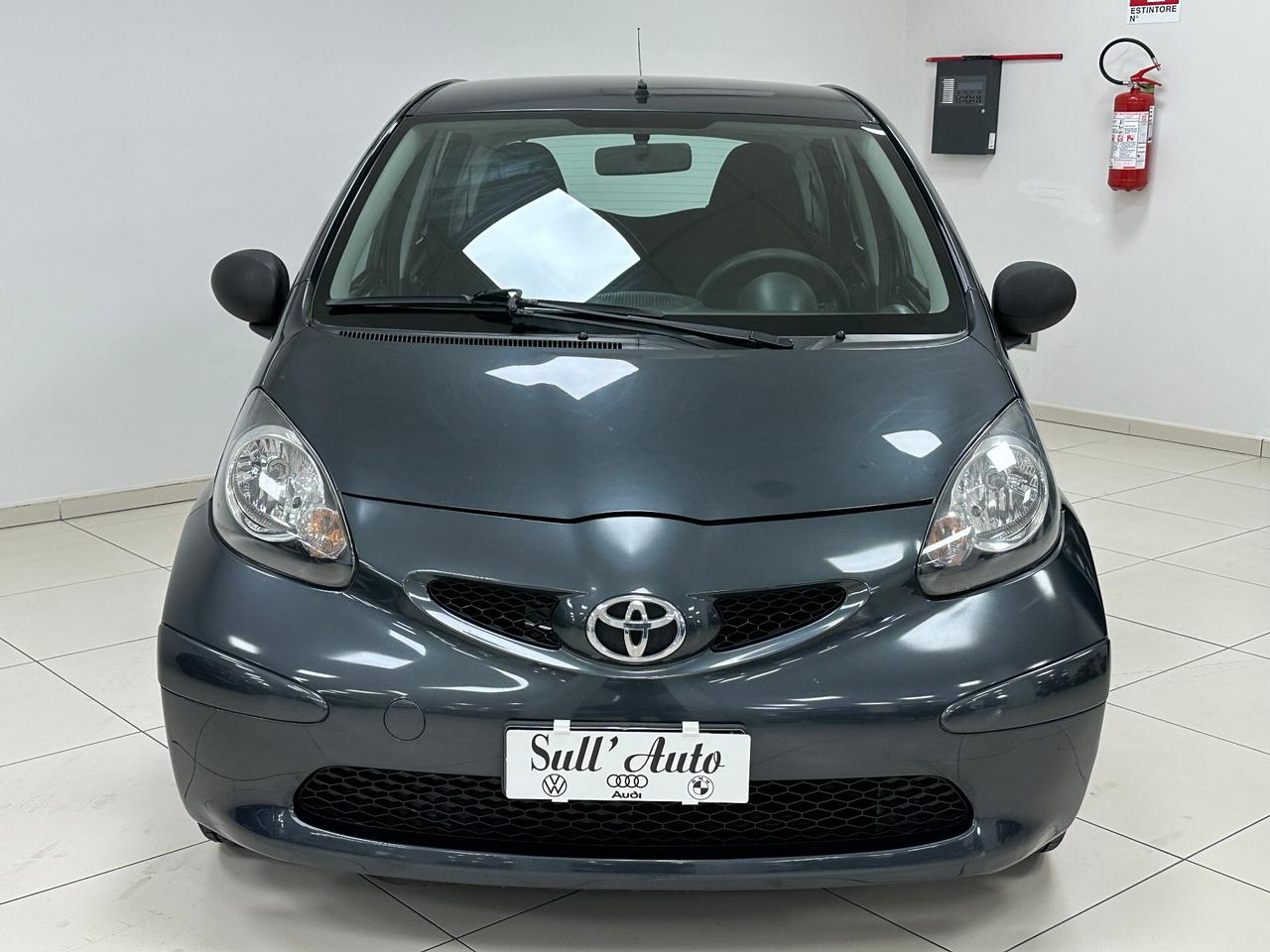 Toyota Aygo X 1.0 VVT-i 72 CV 5 porte Lounge 2009