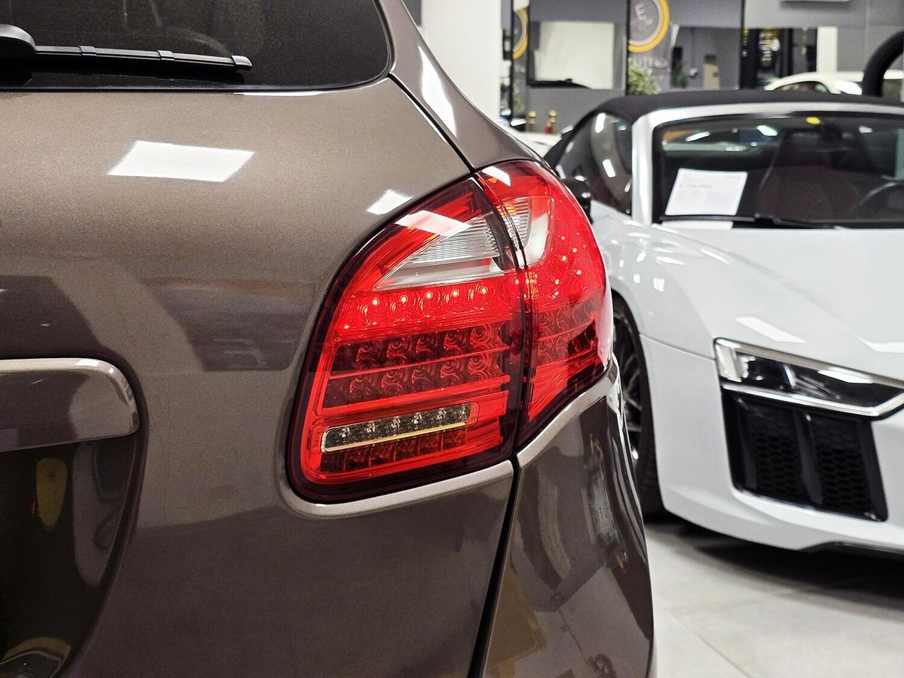 Porsche Cayenne 3.0_TDI_245CV_TIPTRONIC_GARANZIA 12 MESI _UNICA!!!