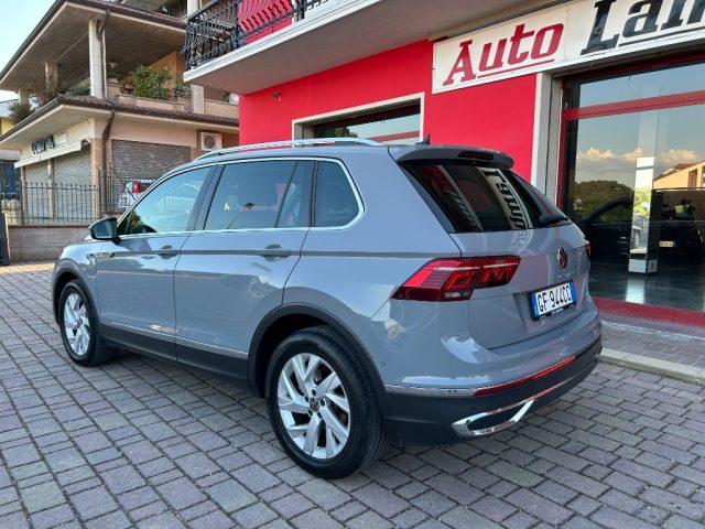 VOLKSWAGEN Tiguan 2.0 TDI 150 CV SCR DSG Elegance