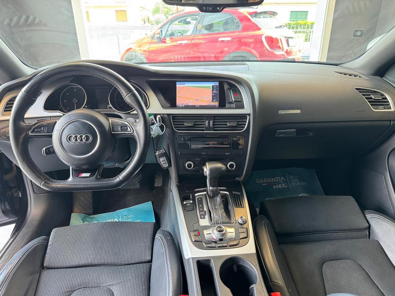 Audi A5 SPB 3.0 V6 TDI 245 CV clean diesel quattro S tr. Ambiente