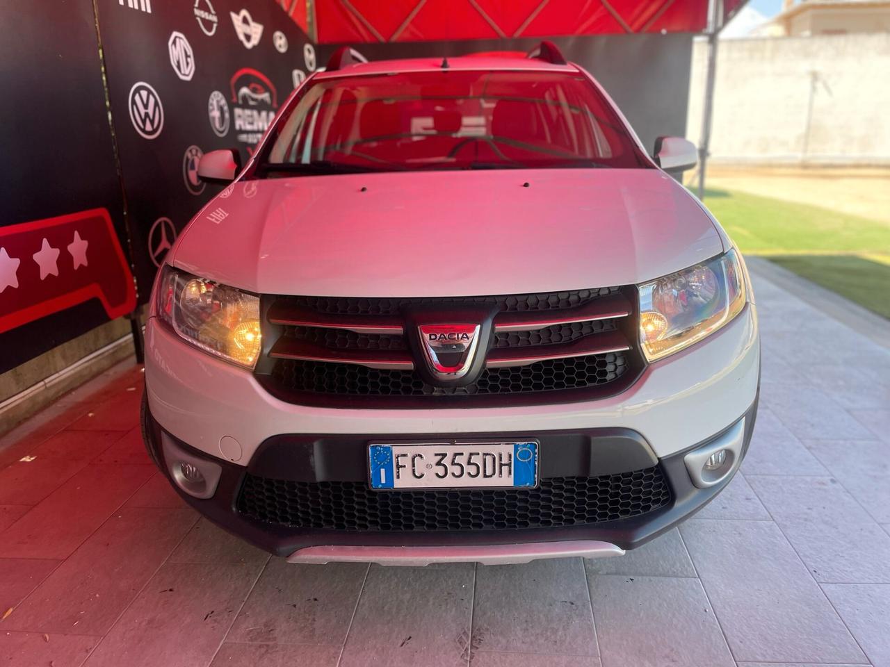Dacia Sandero Stepway 1.5 dCi 8V 90CV Start&Stop Prestige