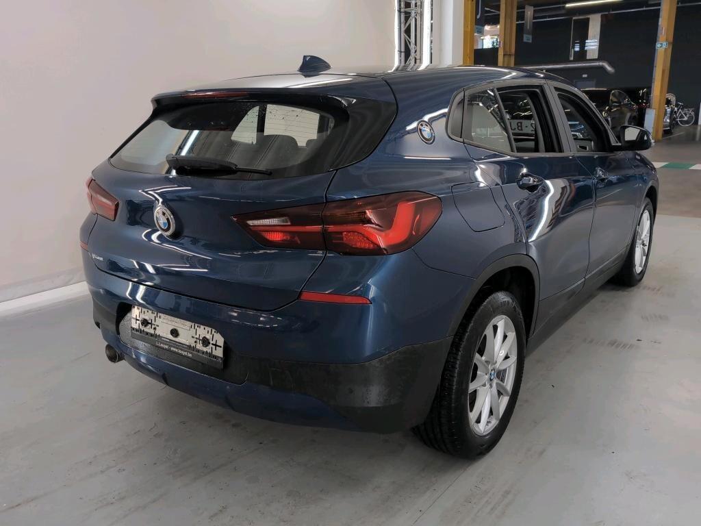 BMW X2 16D 115CV 6M. S-DRIVE BUSINESS ADVANTAGE ( FARI LED - NAVI - CRUISE - PDC )