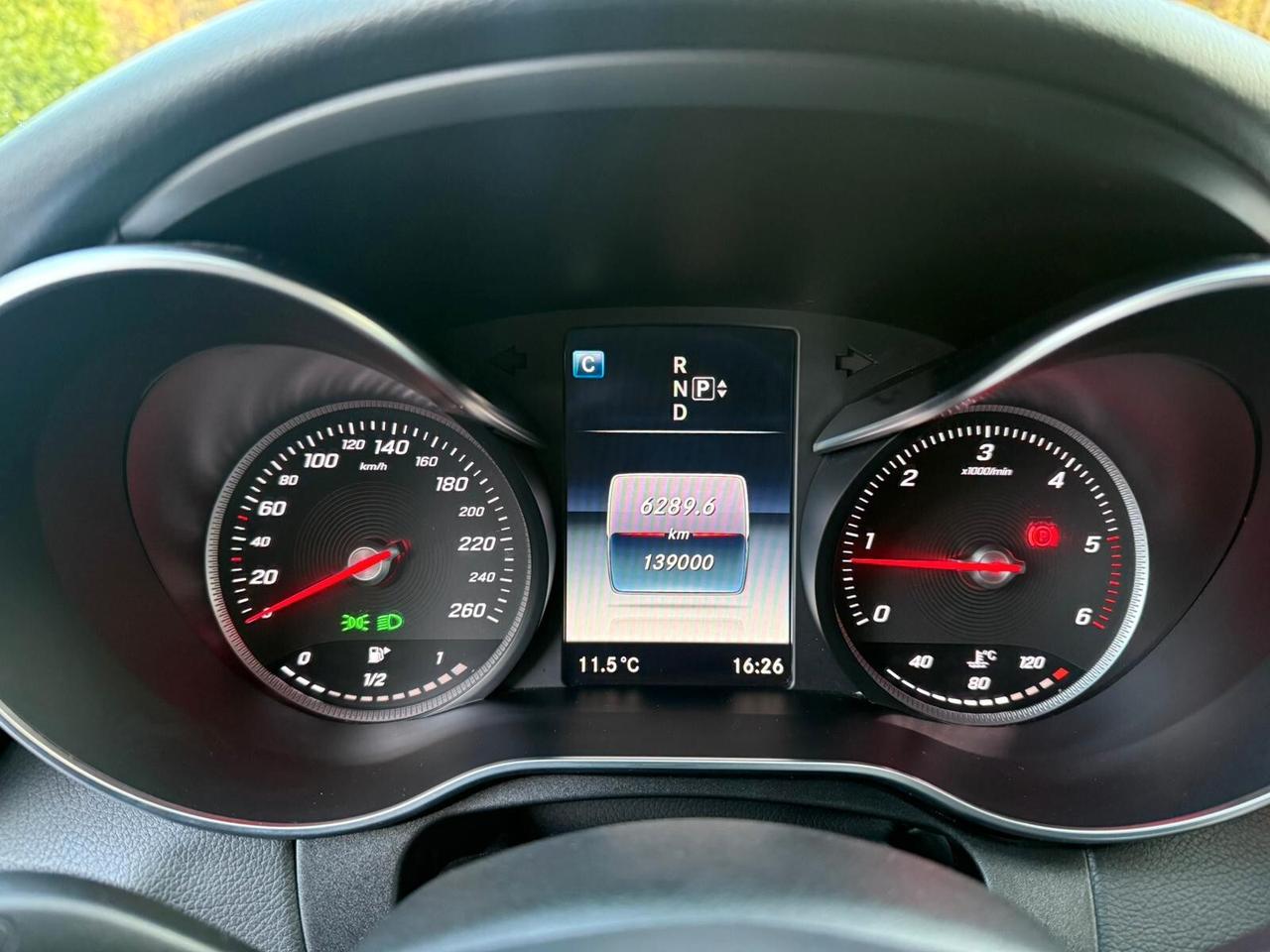 Mercedes-benz C 250 d 4Matic Automatic Premium