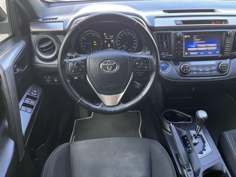 Toyota RAV4 Hybrid 2.5 HV 197cv E-CVT Dynamic+ 2WD