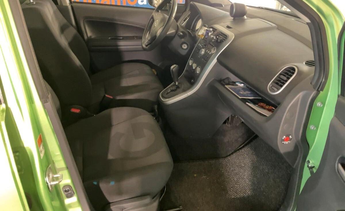 Opel Agila 1.2 16V 86CV aut. Enjoy