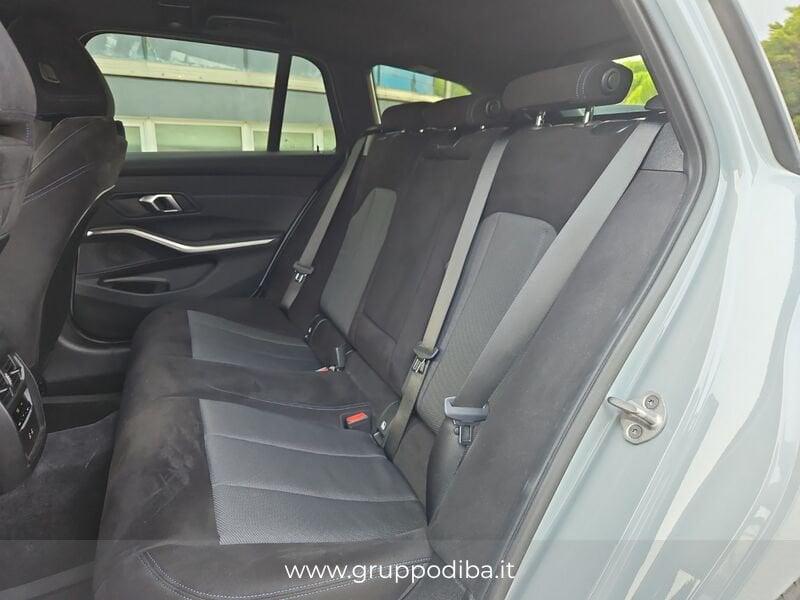 BMW Serie 3 G21 2022 Touring 320d Touring mhev 48V xdrive MSport auto