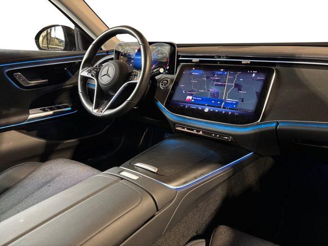 MERCEDES-BENZ E 220 d Mild hybrid Advanced Auto