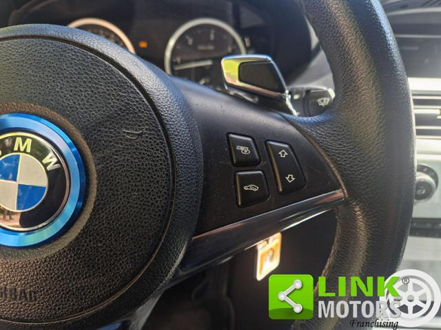 BMW 635 SERIE 6 D AUTOMATIC
