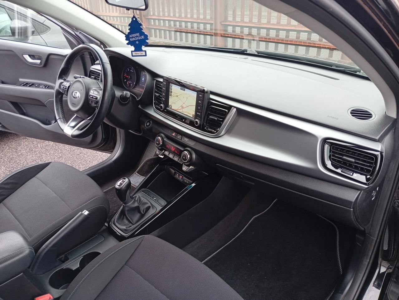 Kia Rio 1.4 CRDi 5p. Cool NEOPATENTATI OK