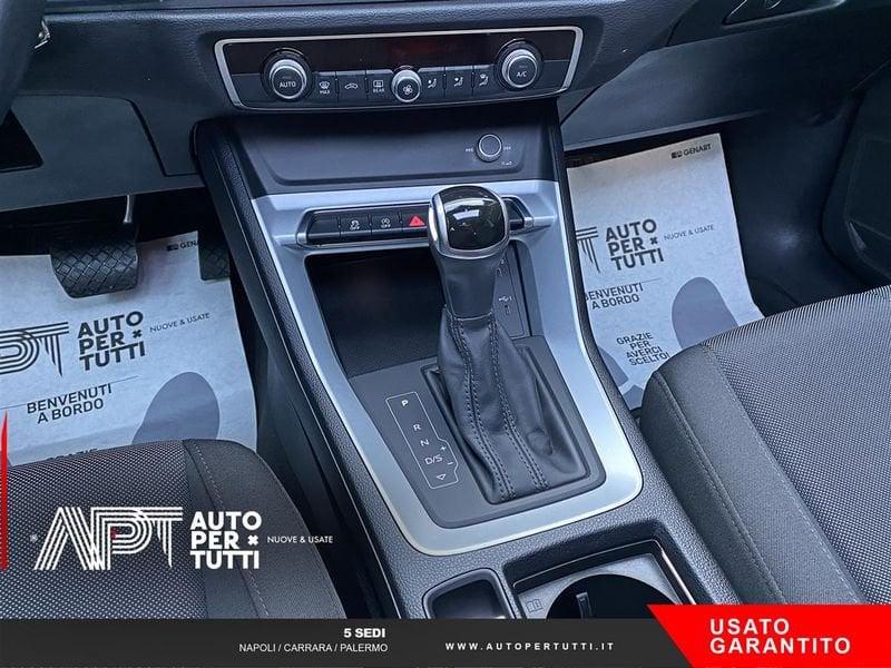 Audi Q3 Q3 35 2.0 tdi Business Advanced quattro s-tronic