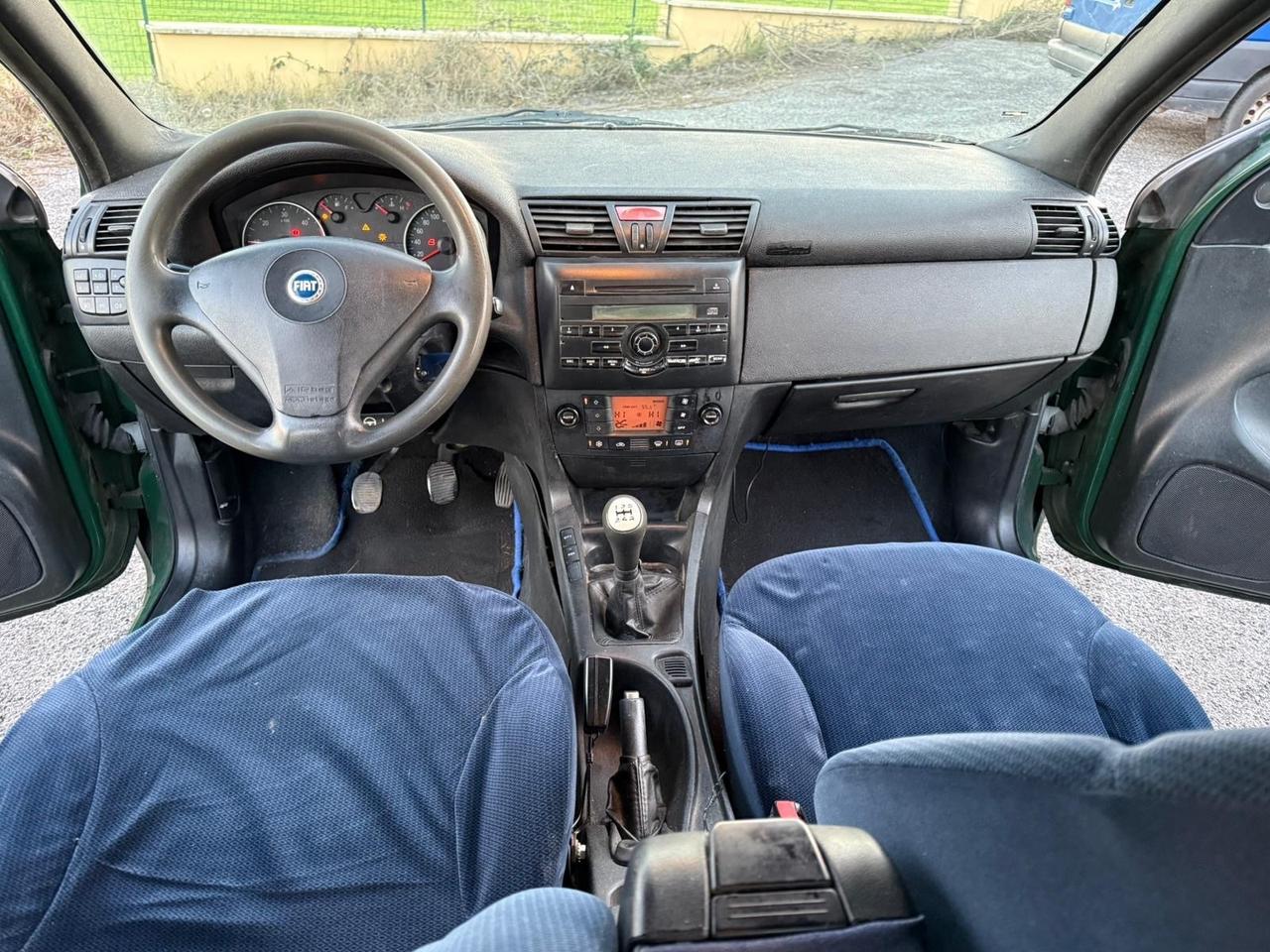 Fiat Stilo 1.9 JTD 5 porte Active