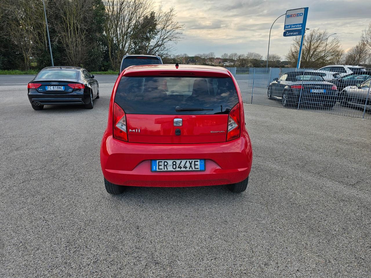 Seat Mii 1,0 METANO