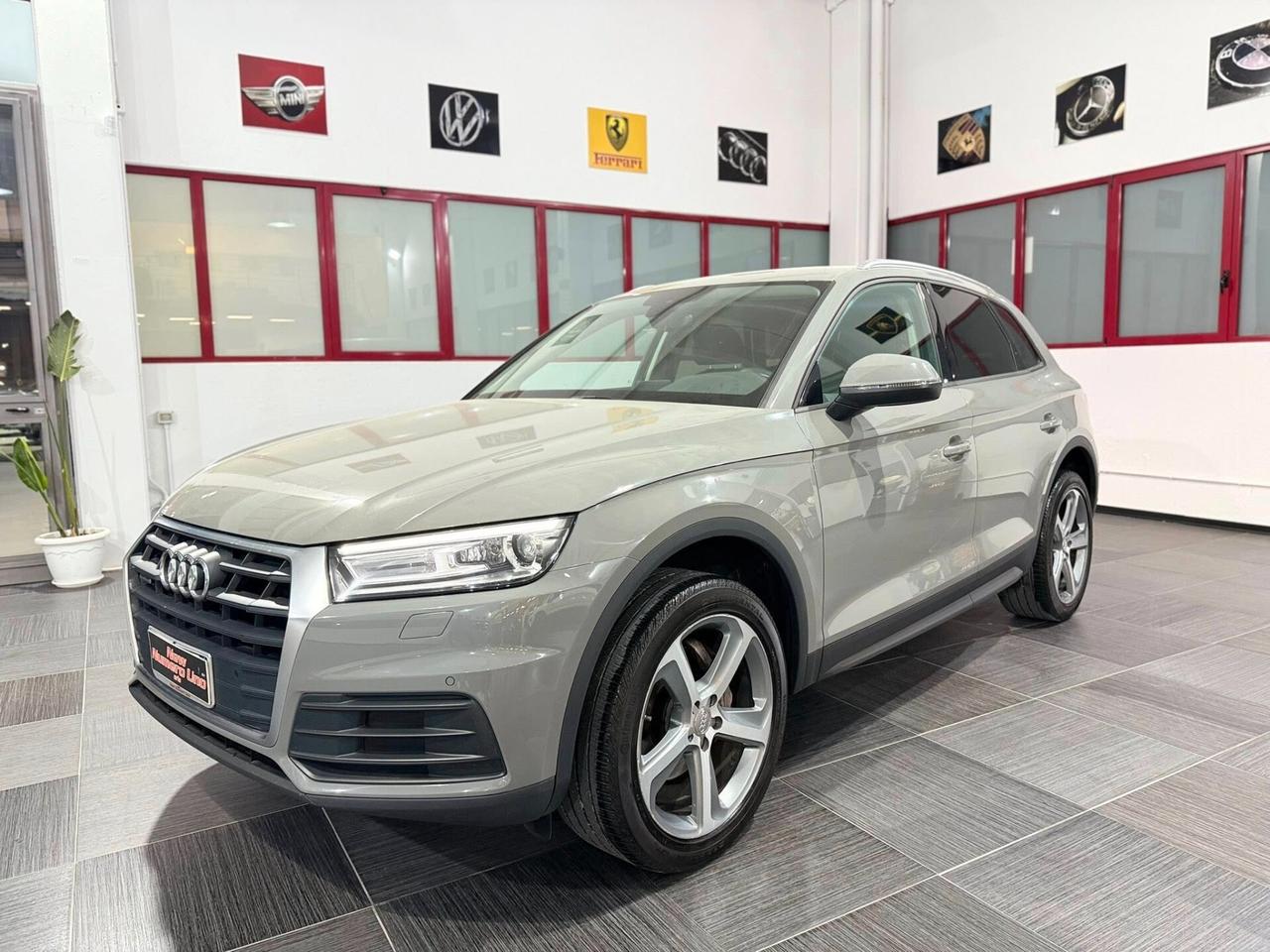 Audi Q5 2.0 TDI 40 Business 190cv Quattro