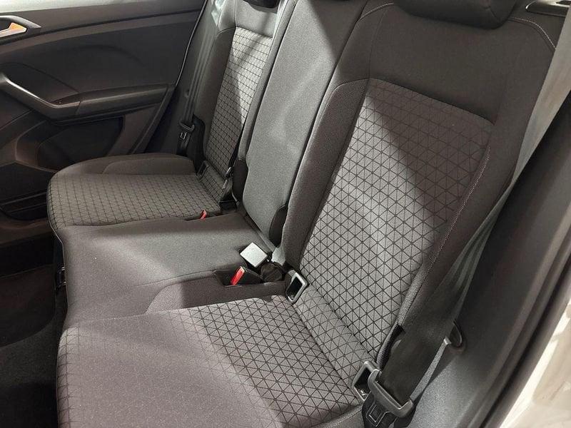 Volkswagen T-Cross 1.0 tsi Style 110cv