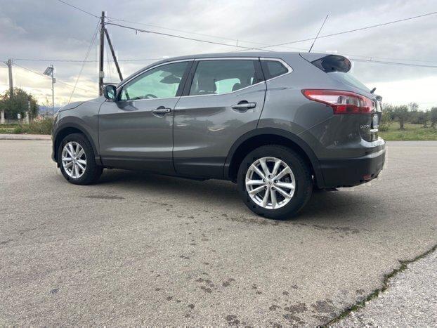 Nissan Qashqai 1.5