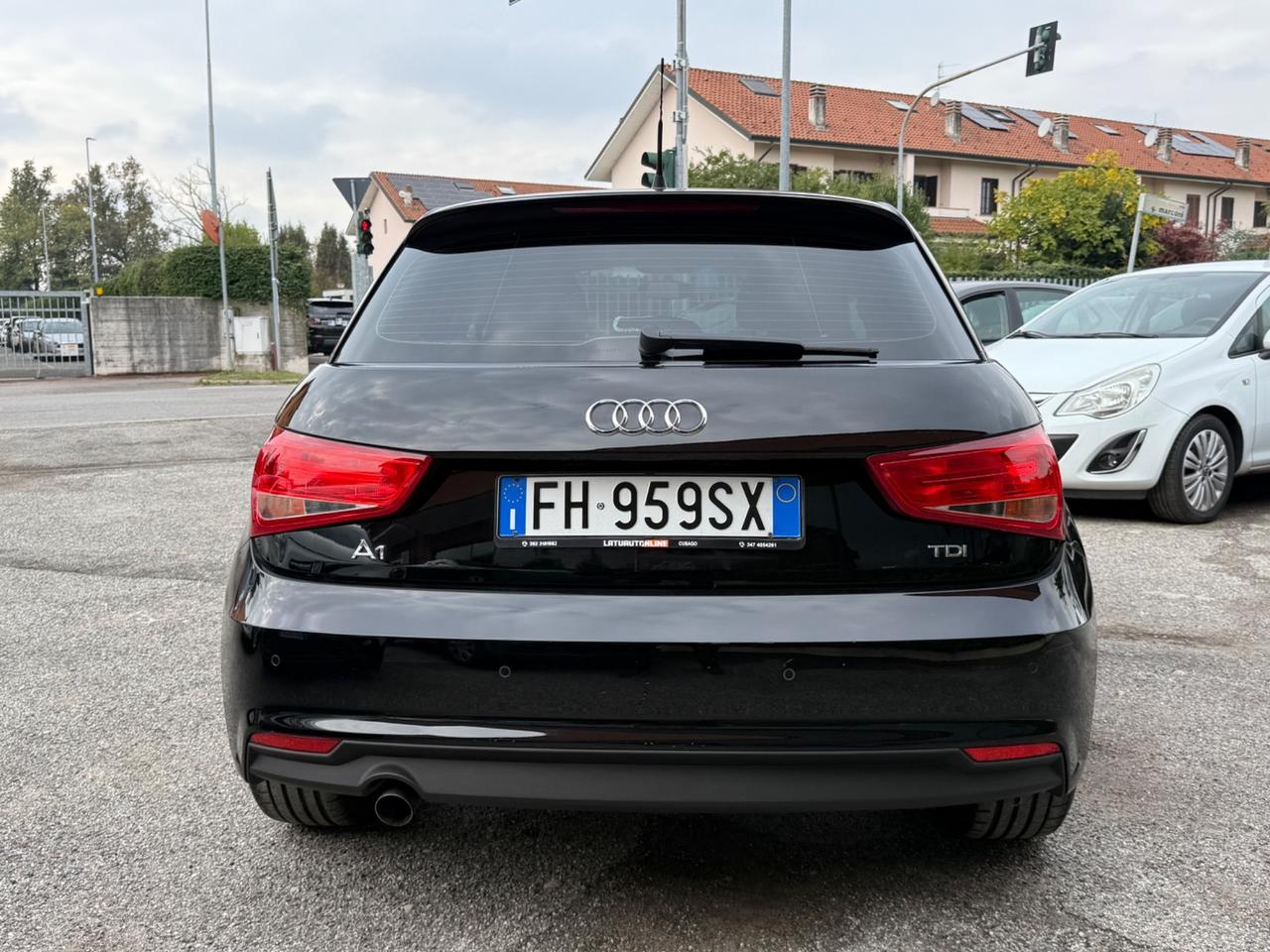 Audi A1 1.4 TDI Admired