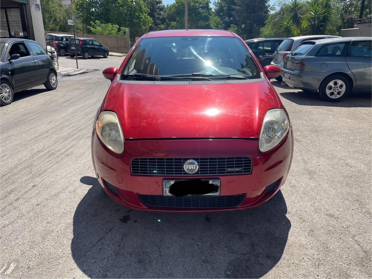 Fiat Grande Punto Grande Punto 1.3 MJT 75 CV 5 porte Dynamic