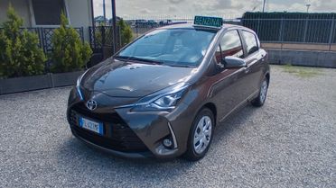 Toyota Yaris 1.0 5 porte Active Adatta a Neopatentati