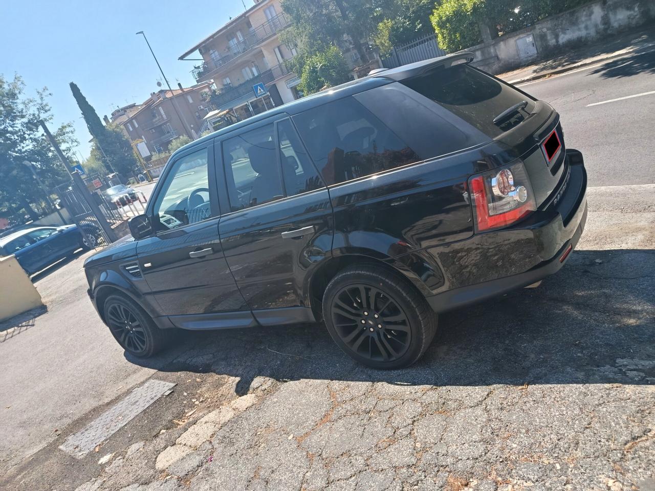 Land Rover Range Rover Sport Range Rover Sport 3.0 SDV6 Autobiography