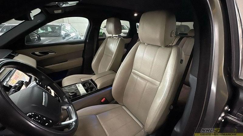 Land Rover Range Rover Velar Range Rover Velar 2.0D I4 240 CV R-Dynamic