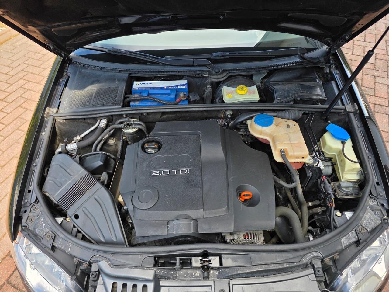 Audi A4 2.0 16V TDI Avant Top