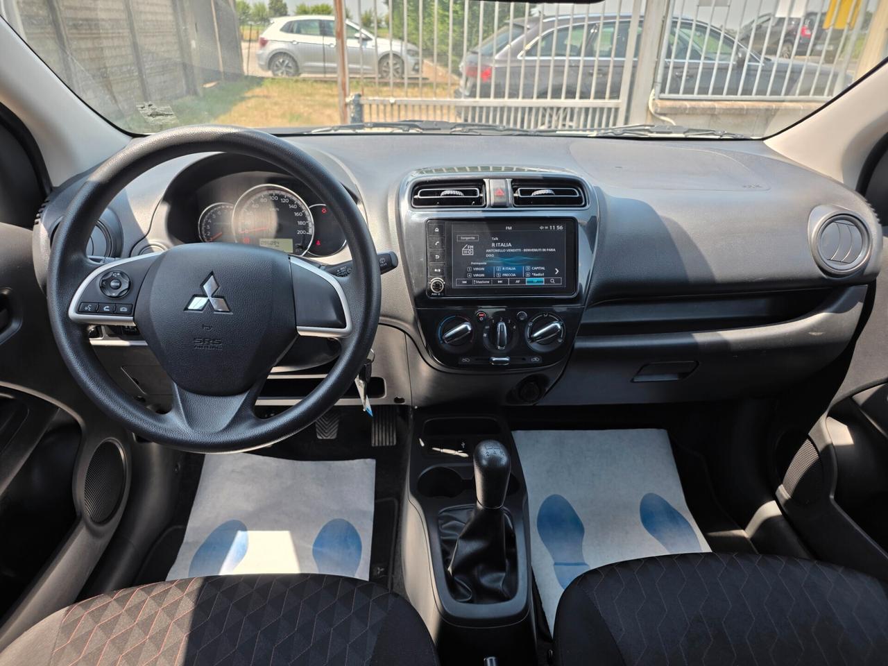 Mitsubishi Space Star 1.2 Invite SDA
