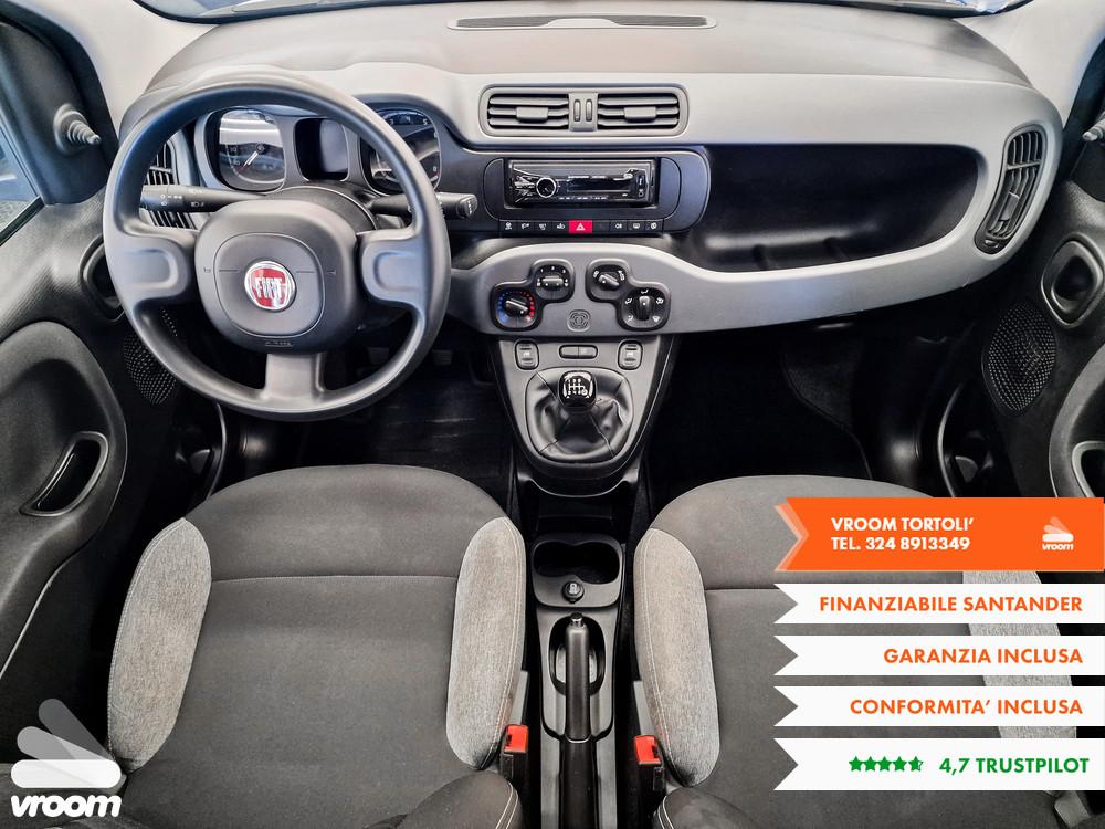 FIAT Panda 3ª serie Panda 1.0 FireFly S&S Hybrid