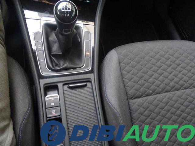 VOLKSWAGEN Golf 1.6 TDI 115 CV 5p. Bussines JOIN