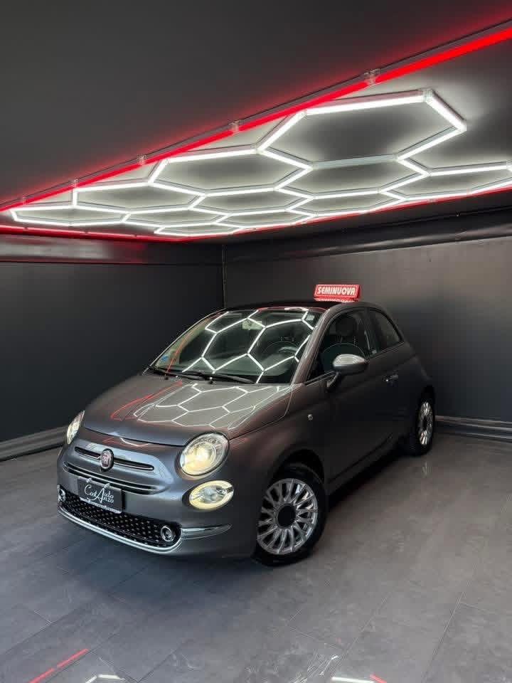 Fiat 500 1.3 Multijet 95 cv Lounge 2016 KM 0