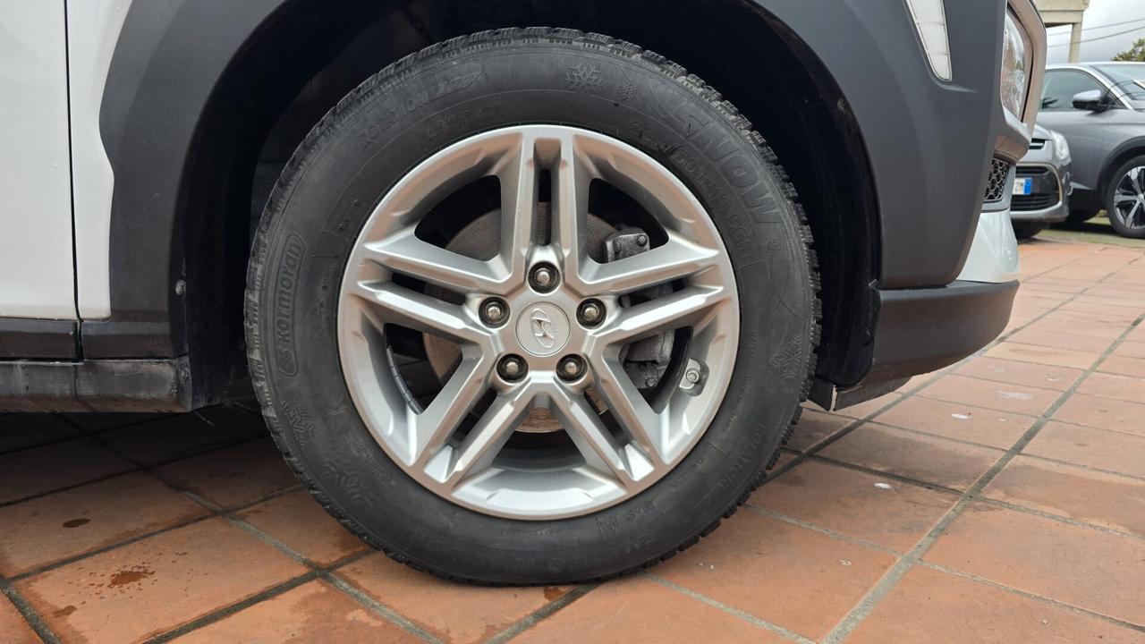Hyundai Kona 1.6 CRDI 115 CV Xpossible