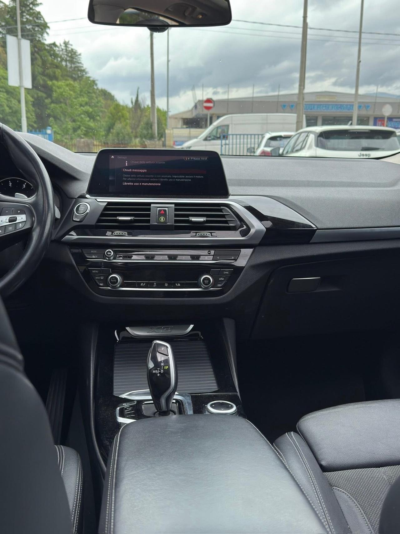 Bmw X3 xDrive20d Tetto apribile