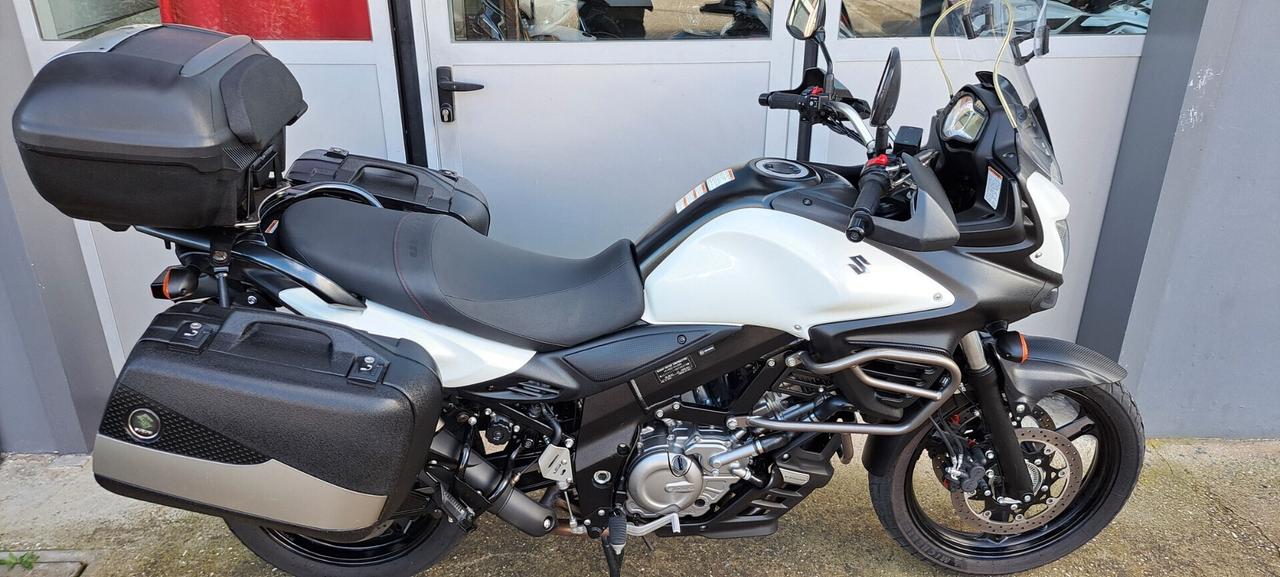 Suzuki V Strom DL 650