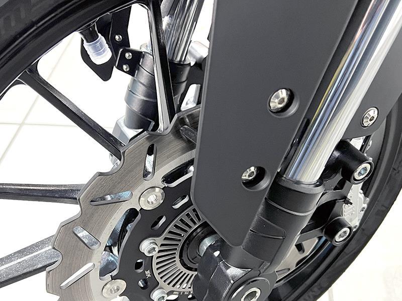 Benelli Leoncino 250