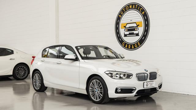 BMW 116 d 5p. Urban NEOPATENTATI