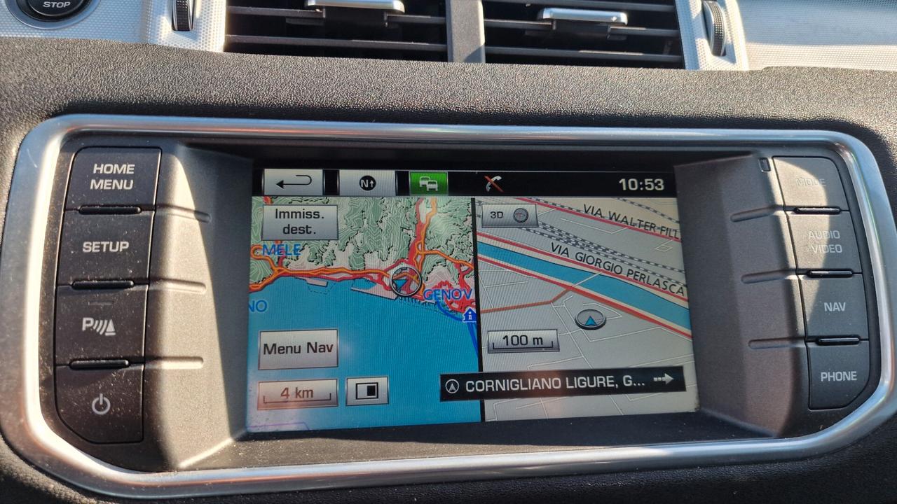 Land Rover Range Evoque 2.2 Sd4 5p. Dynamic