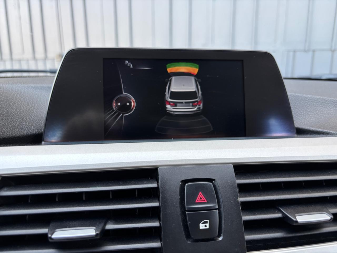 Bmw serie 3. 316d. 2.0d. Garanzia 12 mesi.