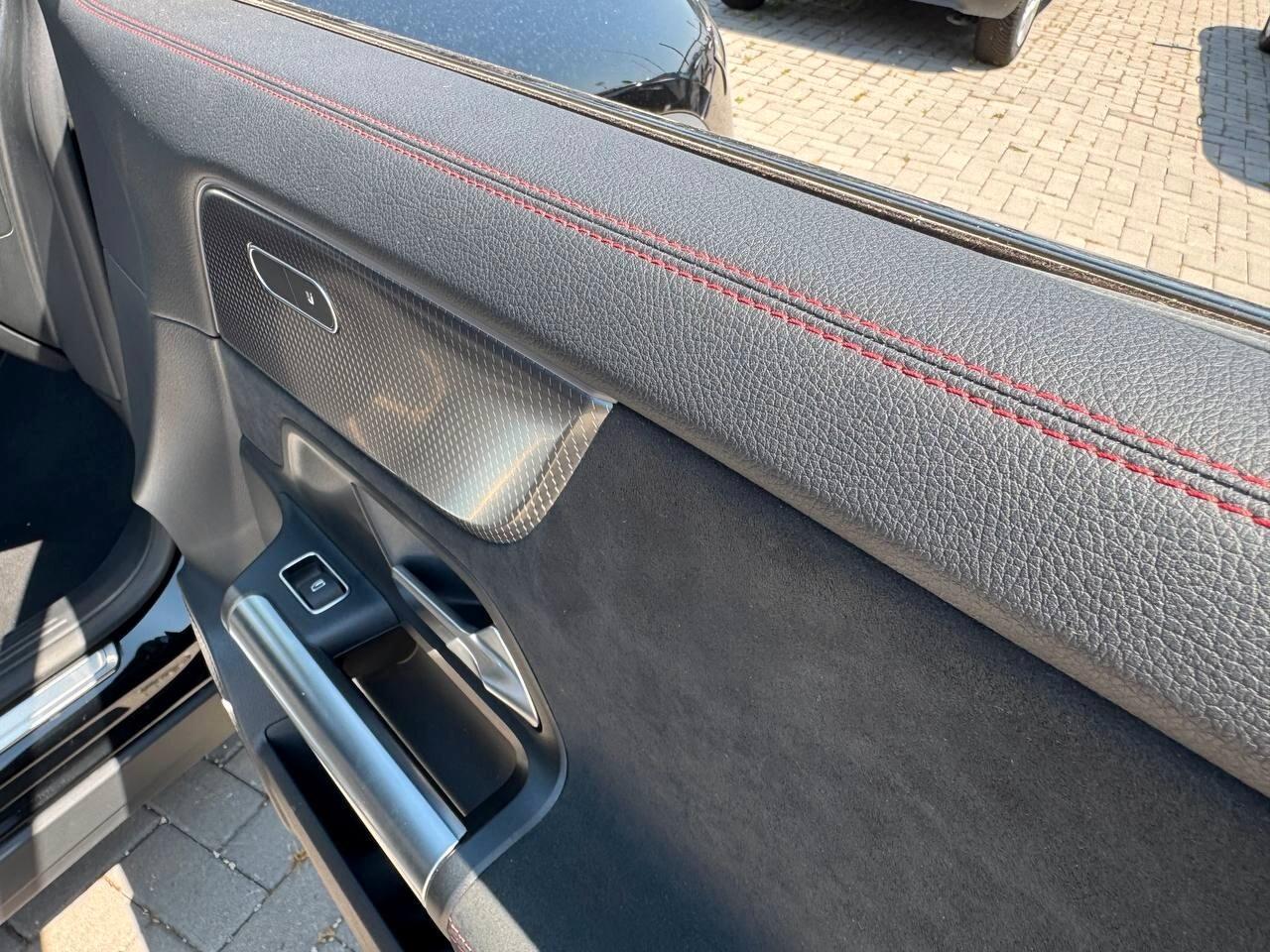 Mercedes-Benz EQA 300 AMG LINE 4MATIC