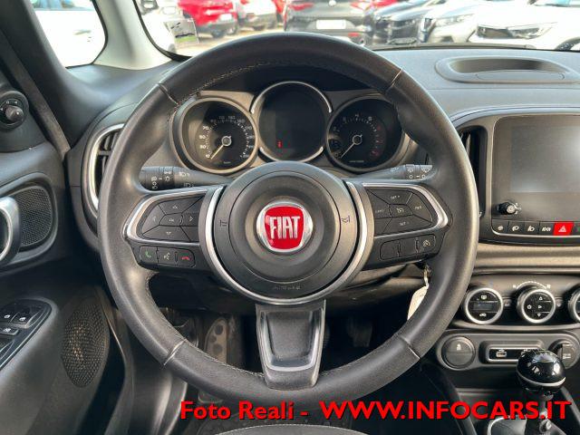 FIAT 500L 1.4 95 CV S&S Cross NEOPATENTATI