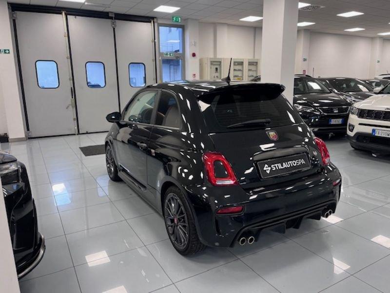 Abarth 695 1.4 T-Jet 695 70th 180cv