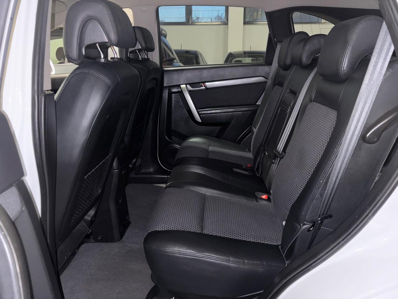 Chevrolet Captiva 2.0 VCDi 7 POSTI