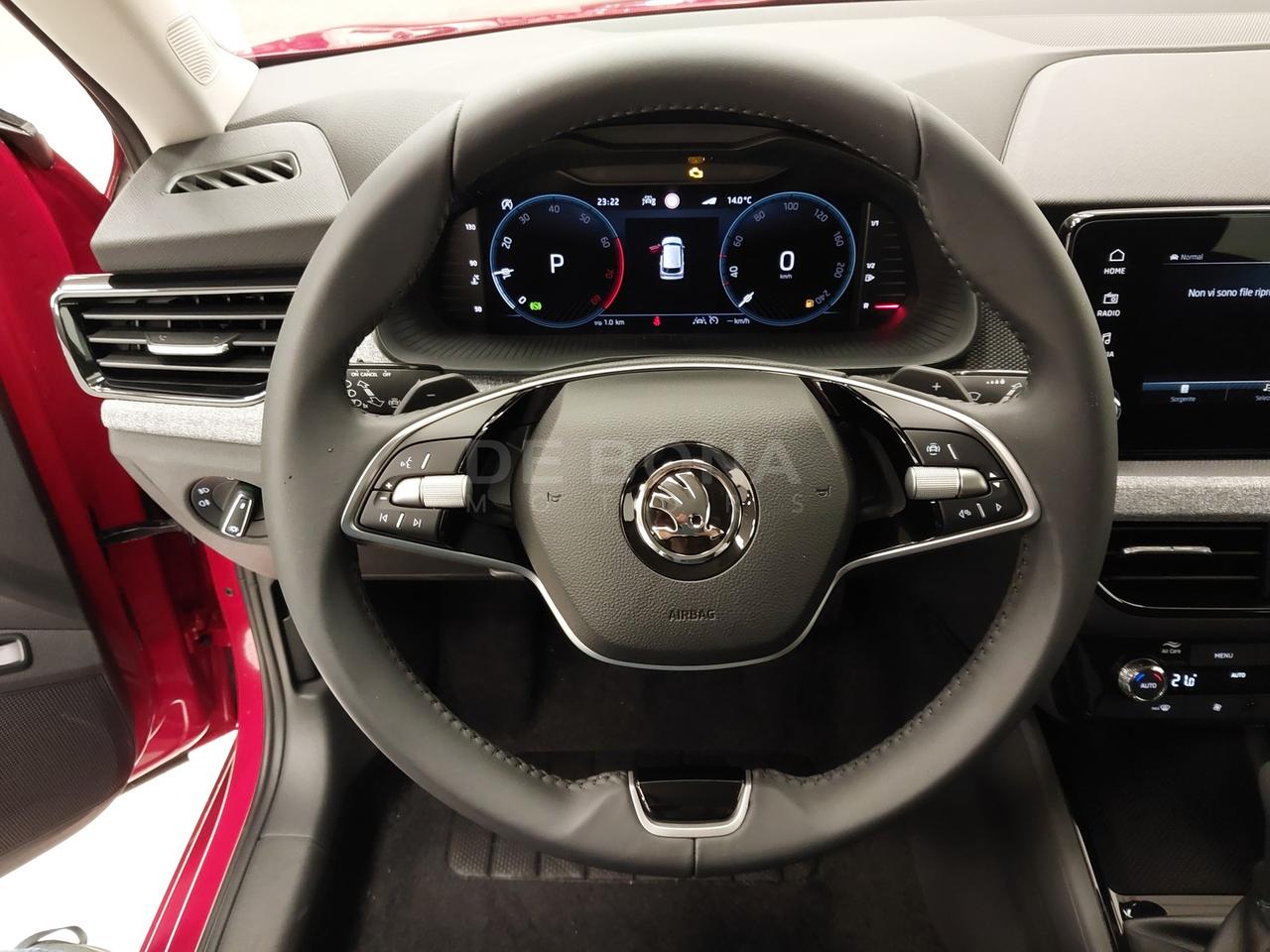 Skoda Kamiq 1.0 tsi style 115cv dsg