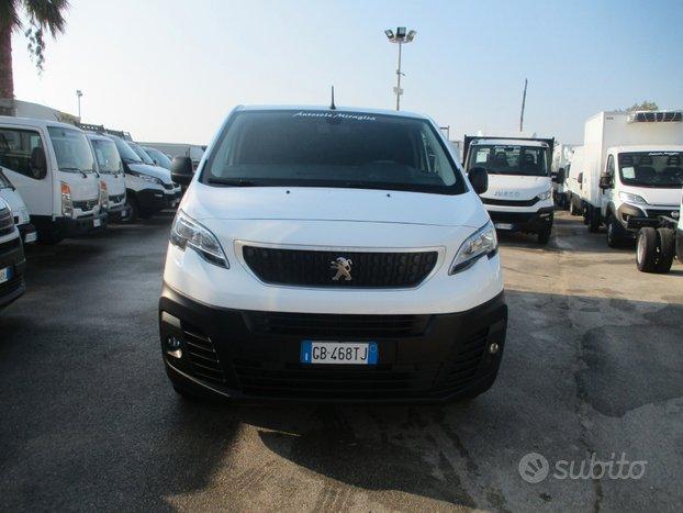 Peugeot Expert 2000 122CV E6D FURGONE NAVI/TELECAM